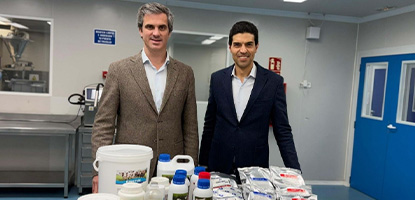 Aurica Search Fund formalizes its fifth acquisition with the purchase of Super’s Diana